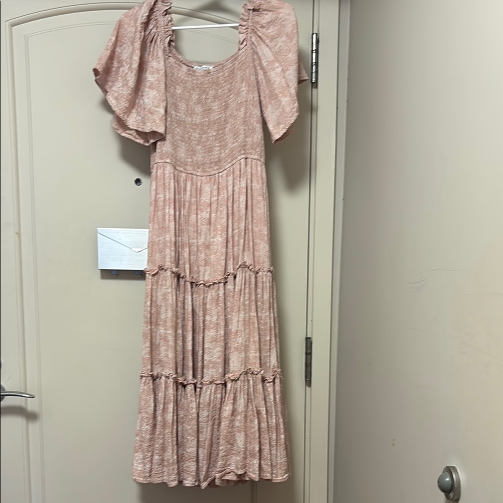 Midi dress